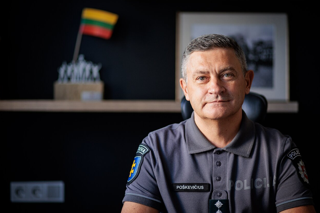 Harimantas Poškevičius